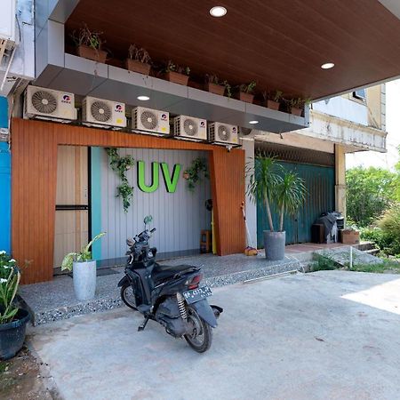Urbanview Hotel R House Batam By Reddoorz Bagian luar foto